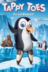 Tappy Toes - Poster