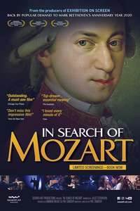 In Search of Mozart - Poster
