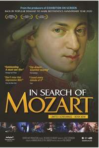 In Search of Mozart - Poster