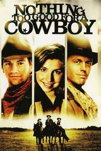 Nothing Too Good for a Cowboy - Poster