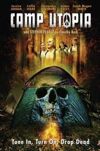 Camp Utopia - Poster