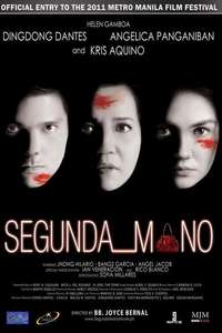 Segunda Mano - Poster