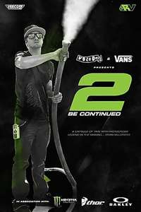 Ryan Villopoto  2 Be Continued - Poster