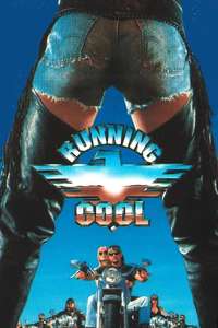 Running Cool - Poster