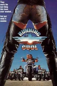 Running Cool - Poster