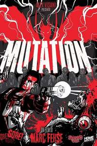 Mutation - Poster