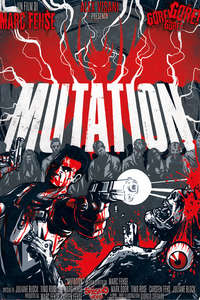 Mutation - Poster