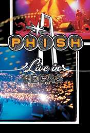 Phish: Live In Vegas