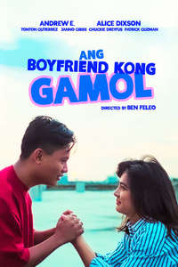 Ang Boyfriend Kong Gamol - Poster