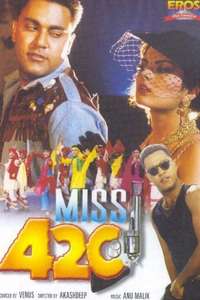 Miss 420 - Posters