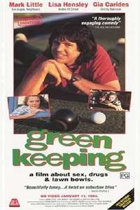 Greenkeeping - Poster