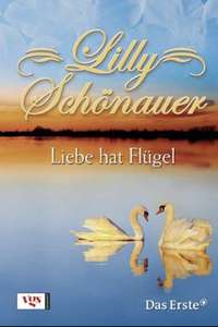 Lilly Schönauer: Liebe hat Flügel - Poster