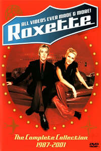 Roxette: All Videos Ever Made & More! - Poster