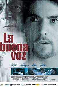 The Good Voice - Poster