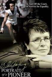Billie Jean King: Portrait of a Pioneer