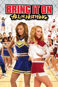 Bring It On: All or Nothing - Poster