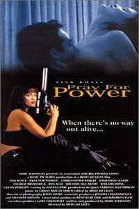 Pray for Power - Poster
