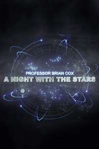 A Night with the Stars - Poster