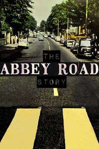 The Abbey Road Story - Poster