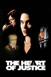 The Heart of Justice - Poster
