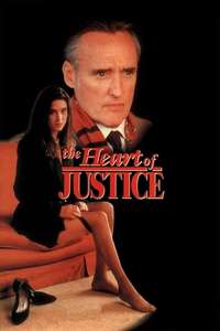 The Heart of Justice - Poster