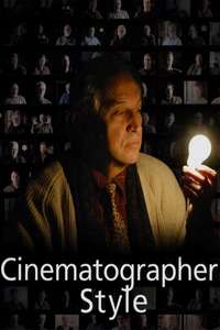 Cinematographer Style - Poster