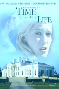Time of Her Life - Poster