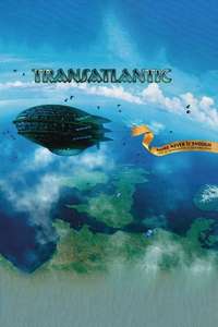Transatlantic: More Never Is Enough - Poster