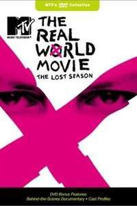 The Real World Movie: The Lost Season - Poster