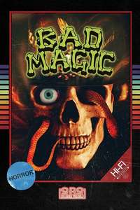 Bad Magic - Poster