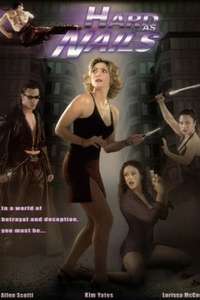 Hard As Nails - Poster