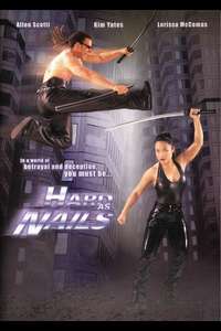 Hard As Nails - Poster