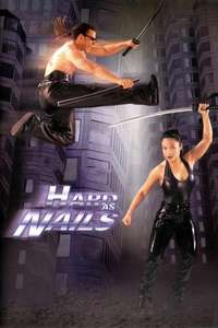 Hard As Nails - Poster