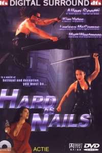 Hard As Nails - Poster
