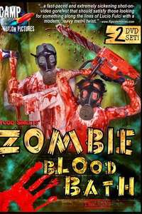 Zombie Bloodbath - Poster