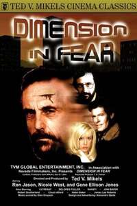 Dimension in Fear - Poster