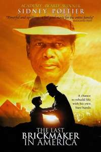 The Last Brickmaker in America - Poster
