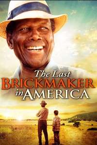 The Last Brickmaker in America - Poster