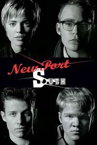 New Port South - Poster