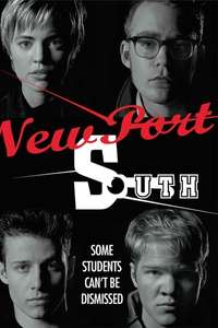 New Port South - Poster