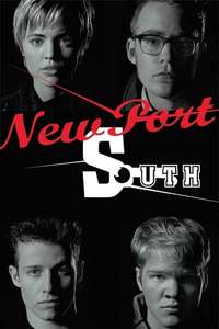 New Port South - Poster