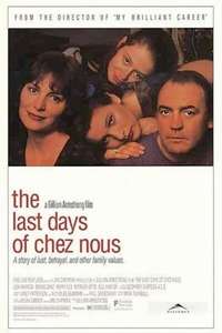 The Last Days of Chez Nous - Poster