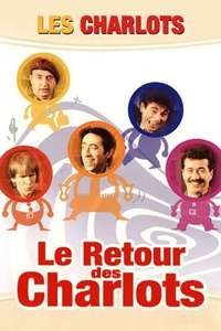 The Charlots Return - Poster