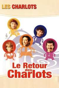 The Charlots Return - Poster