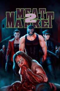 Meat Market 2 - Poster