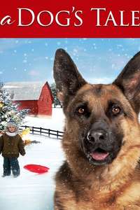 A Dog's Tale - Poster