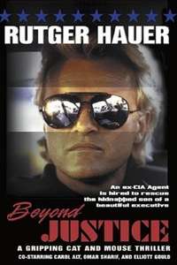 Beyond Justice - Poster