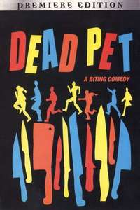 Dead Pet - Poster