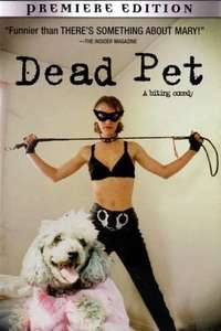 Dead Pet - Poster