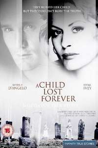 A Child Lost Forever: The Jerry Sherwood Story - Poster
